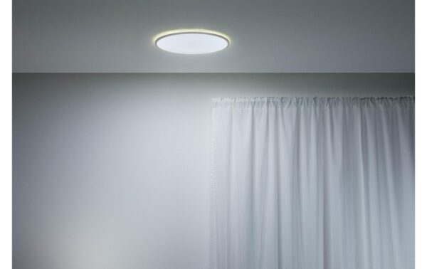 1615269_3 - Mediatech WiZ SuperSlim Deckenleuchte Tunable White 2450lm Weiss