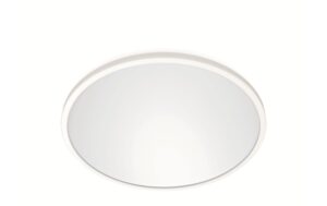 1615271 - Mediatech WiZ SuperSlim Deckenleuchte Tunable White 3800lm Weiss kaufen Schweiz | Mediatech.ch