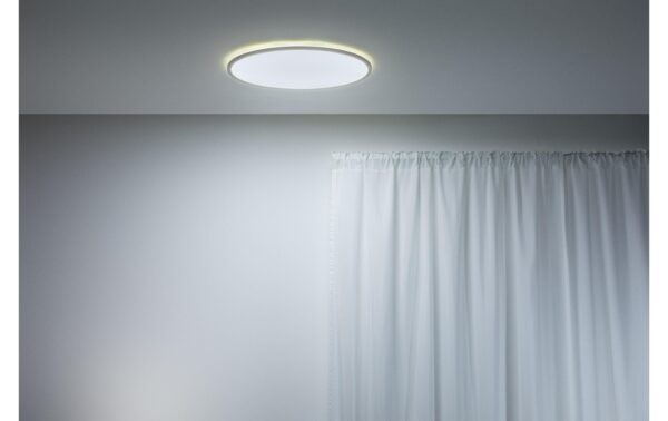 WiZ SuperSlim Deckenleuchte Tunable White 3800lm Weiss