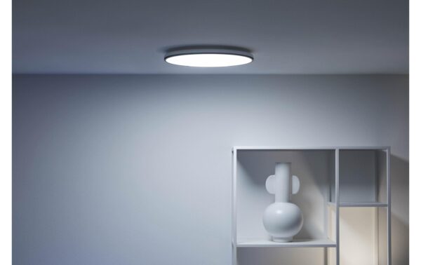 WiZ Rune Ceiling Tunable White & Color 2100lm schwarz