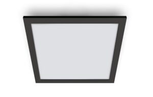 1615274_1 - Mediatech WiZ Panel Ceiling Tunable White 1000lm, schwarz