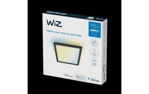 1615274_2 - Mediatech WiZ Panel Ceiling Tunable White 1000lm, schwarz