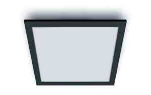 WiZ Panel Ceiling Tunable White 3400lm, schwarz
