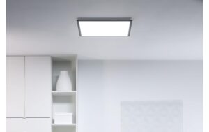 WiZ Panel Ceiling Tunable White 3400lm, schwarz