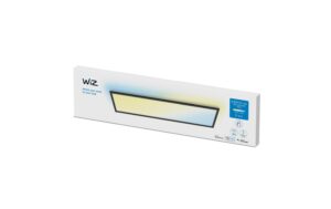 WiZ Panel Tunable White 3400lm, schwarz