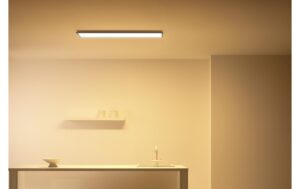 WiZ Panel Tunable White 3400lm, schwarz