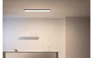 WiZ Panel Tunable White 3400lm, schwarz