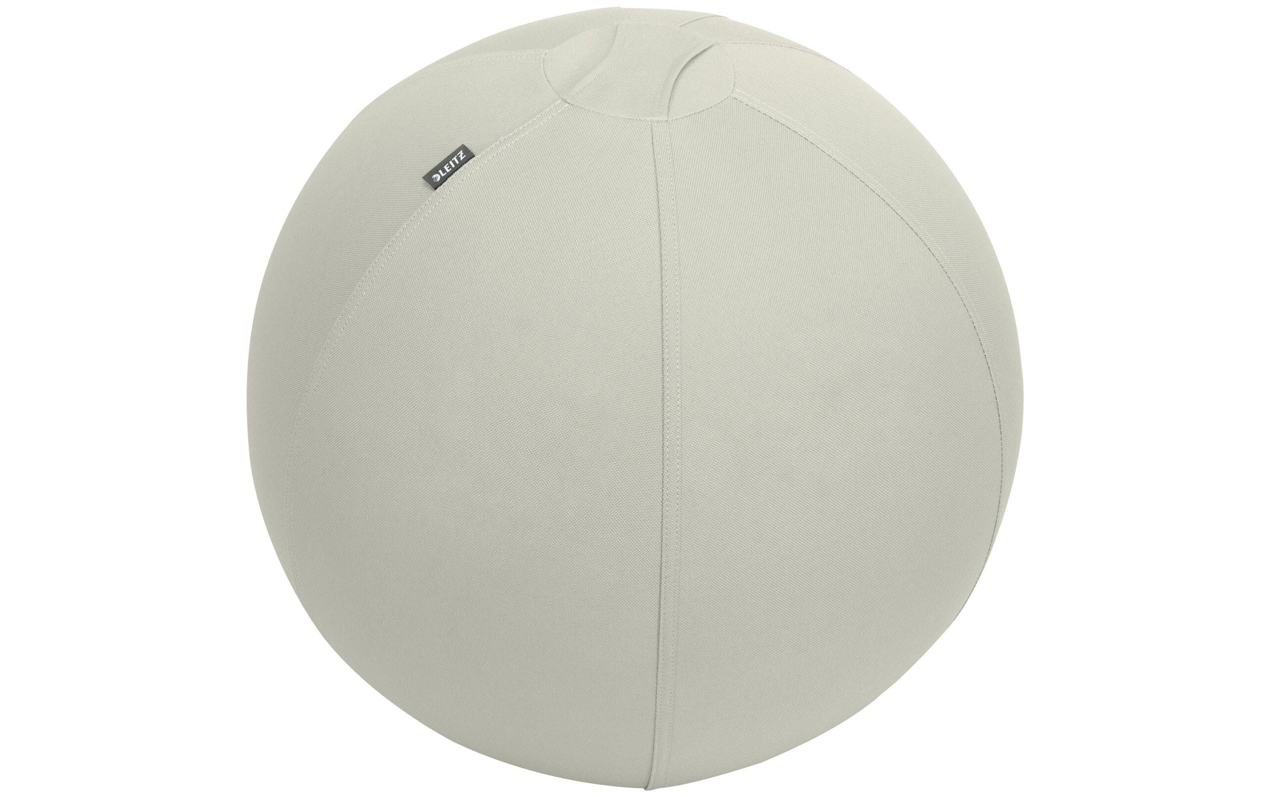 1615288 - Mediatech Leitz Active Sitzball 55cm Antiwegrollfunktion, hellgrau kaufen Schweiz | Mediatech.ch