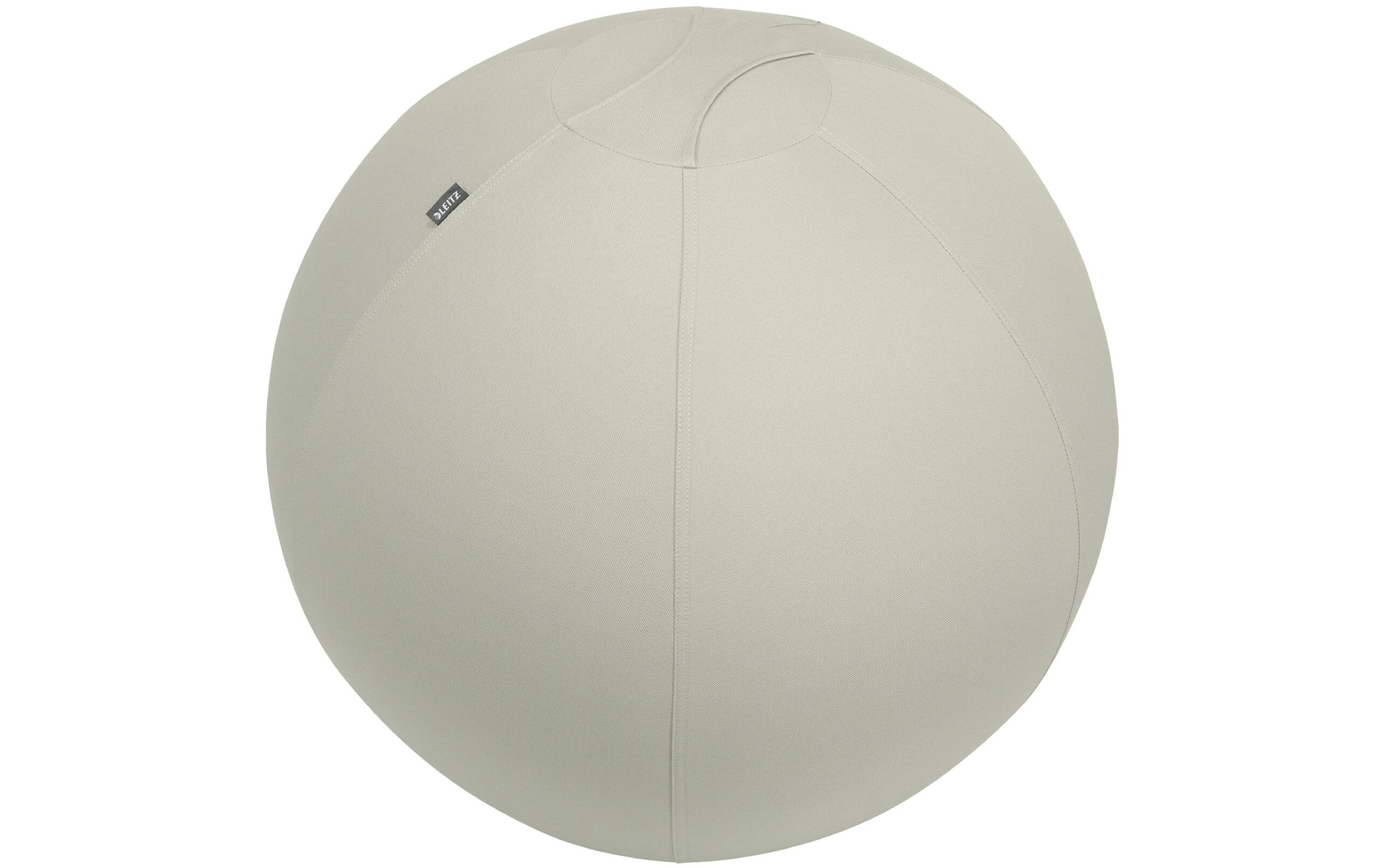 1615292 - Mediatech Leitz Active Sitzball 75cm Antiwegrollfunktion, hellgrau kaufen Schweiz | Mediatech.ch