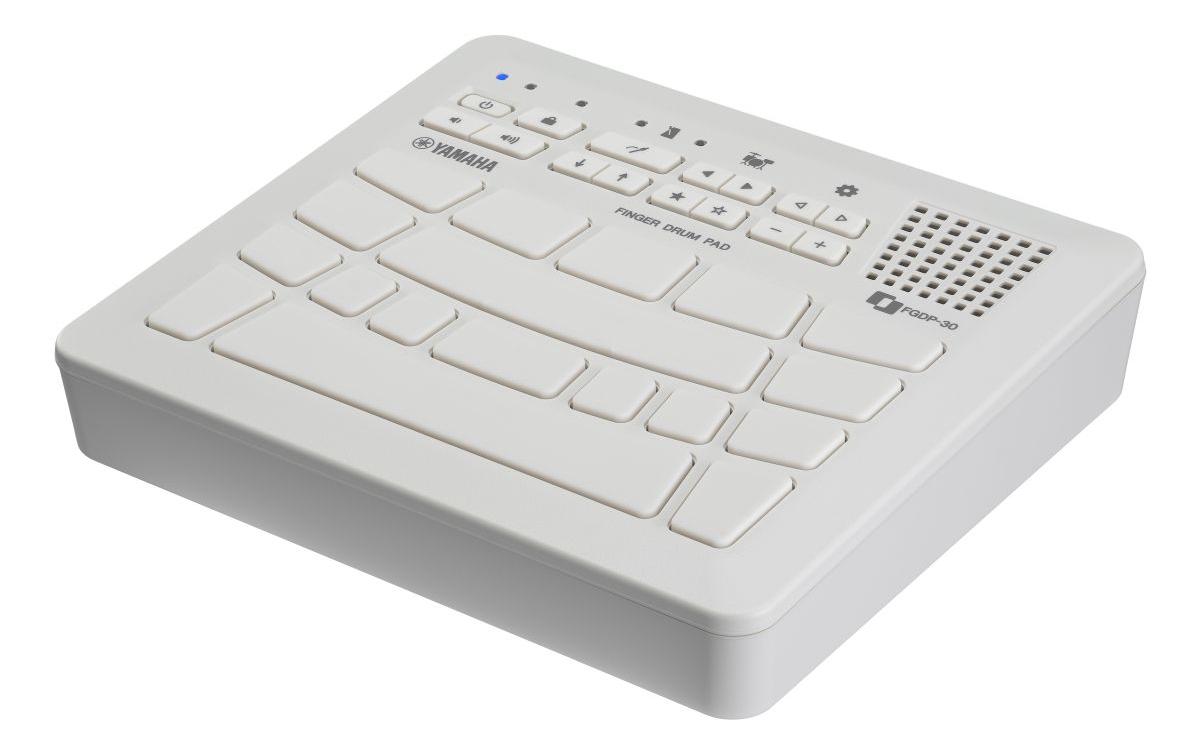 1615311 - Mediatech Yamaha FGDP-30 Finger Drum Pad, weiss kaufen Schweiz | Mediatech.ch