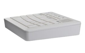 1615311_1 - Mediatech Yamaha FGDP-30 Finger Drum Pad, weiss