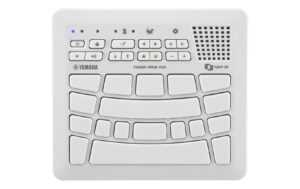 1615311_3 - Mediatech Yamaha FGDP-30 Finger Drum Pad, weiss