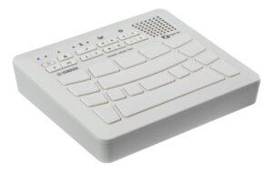 1615311_5 - Mediatech Yamaha FGDP-30 Finger Drum Pad, weiss