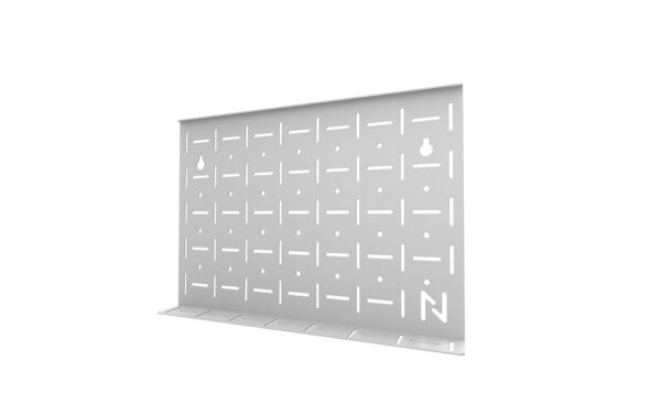 Neomounts FL50-525WH1 Floor Stand white (height: 106-136 cm)
