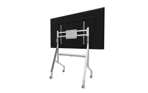 Neomounts FL50-525WH1 Floor Stand white (height: 106-136 cm)