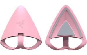 Razer Kitty Ears V2 - Quartz Ed. Ears Aufsätze