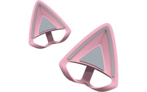 Razer Kitty Ears V2 - Quartz Ed. Ears Aufsätze