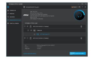 1615811_4 - Mediatech Ashampoo Driver Updater ESD, Vollversion, 3 PC