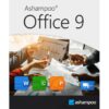1615816 - Mediatech Ashampoo Office 9 ESD, Vollversion, 5 PC