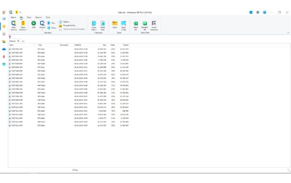 1615818_4 - Mediatech Ashampoo ZIP Pro 4 ESD, Vollversion, 1 PC