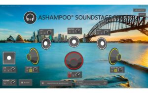 1615821_2 - Mediatech Ashampoo Soundstage Pro ESD, Vollversion, 1 PC