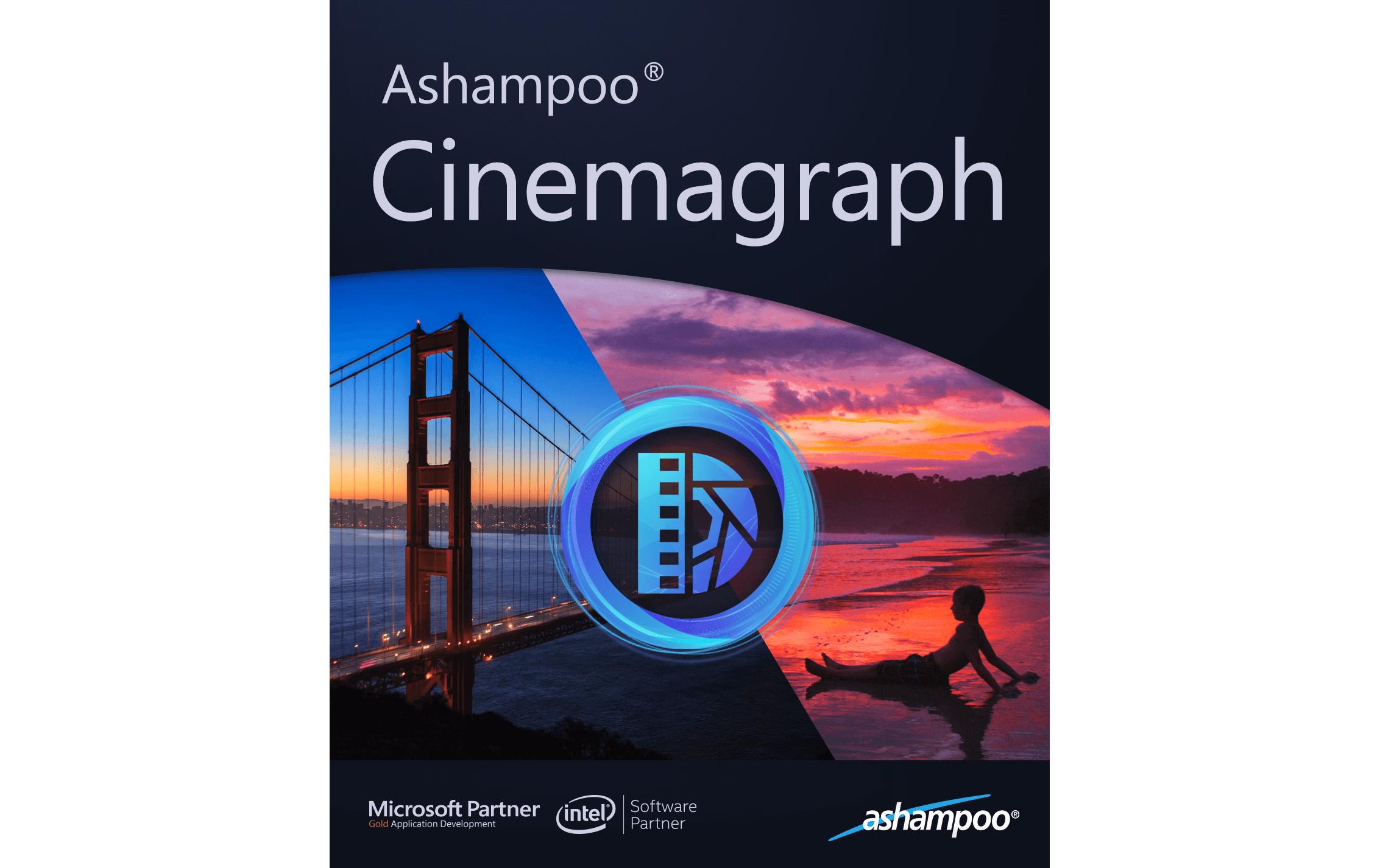 1615824 - Mediatech Ashampoo Cinemagraph ESD, Vollversion, 1 PC kaufen Schweiz | Mediatech.ch