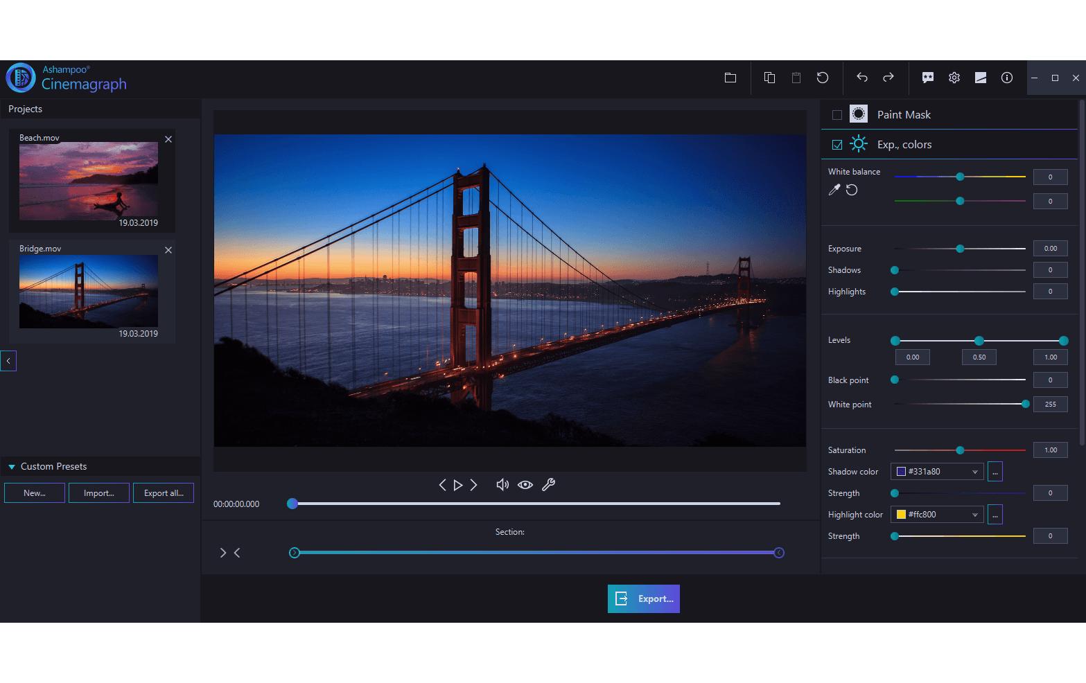 1615824_1 - Mediatech Ashampoo Cinemagraph ESD, Vollversion, 1 PC