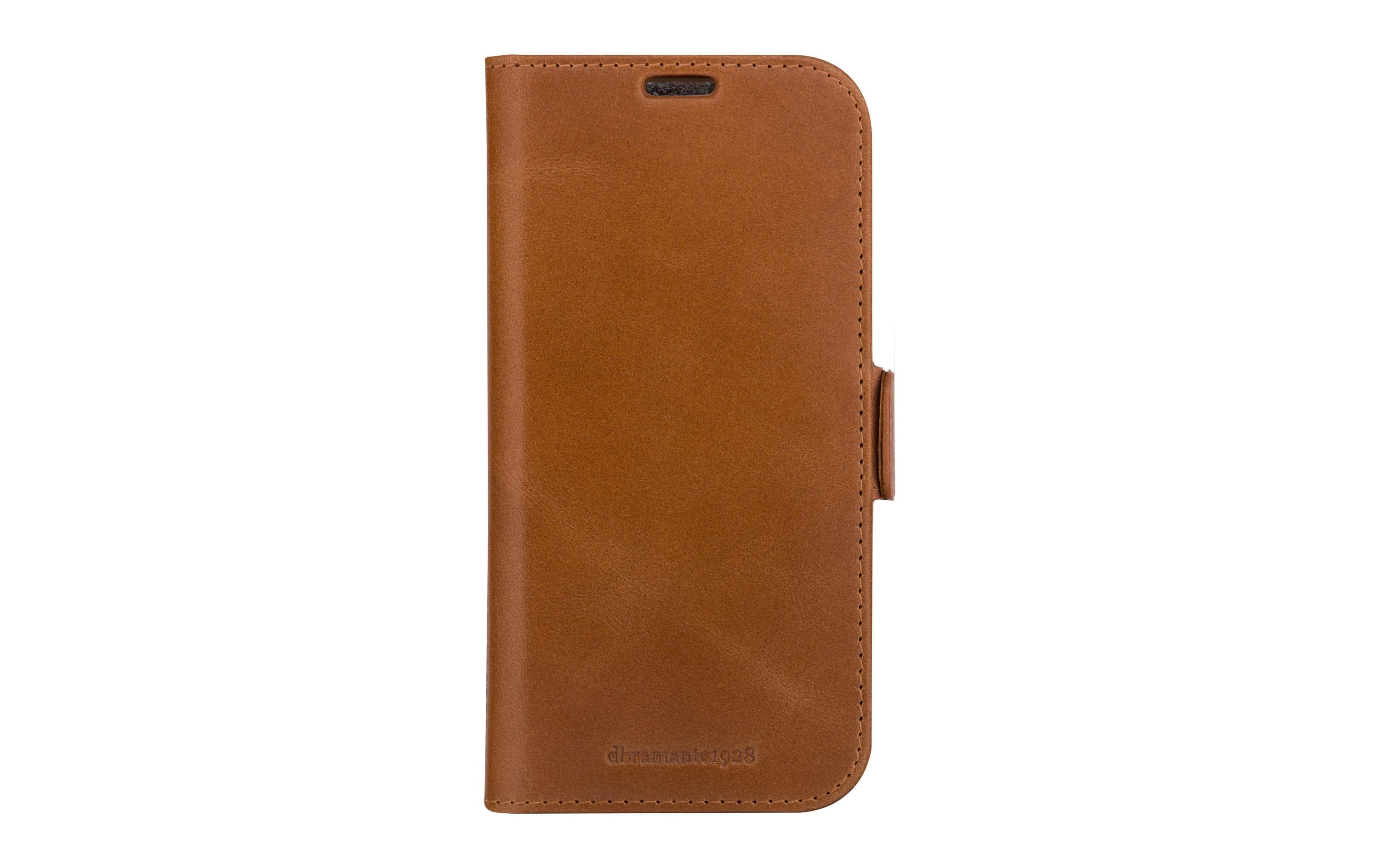 1616171 - Mediatech dbramante Copenhagen Case Tan iPhone 15