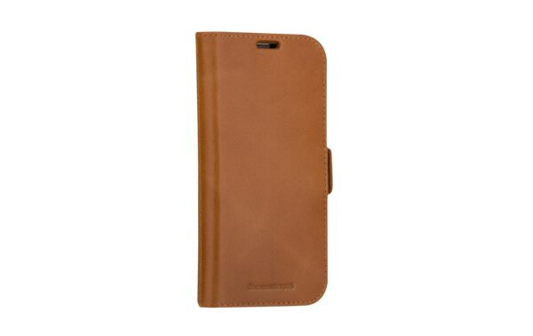 1616171_3 - Mediatech dbramante Copenhagen Case Tan iPhone 15