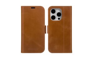 dbramante Copenhagen Case Tan iPhone 15 Pro Max