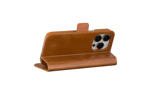 dbramante Copenhagen Case Tan iPhone 15 Pro Max