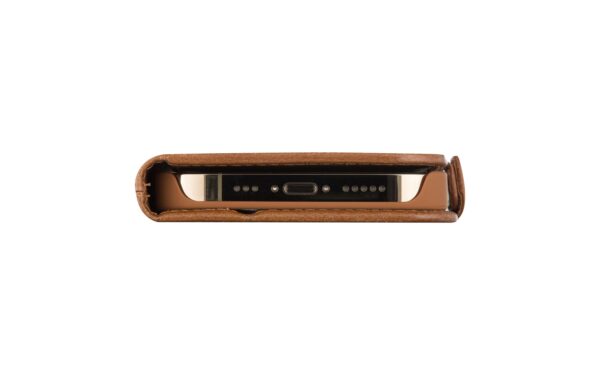 dbramante Copenhagen Case Tan iPhone 15 Pro Max