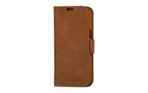 dbramante Copenhagen Case Tan iPhone 15 Pro Max