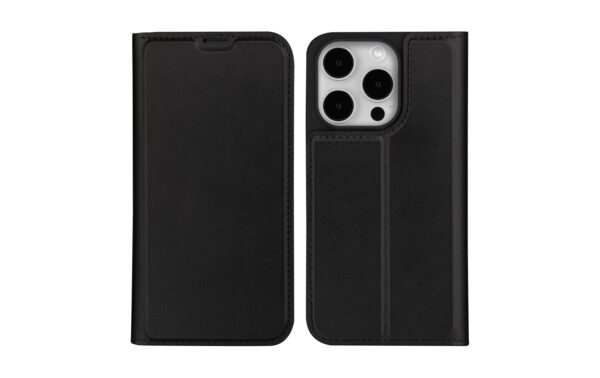 dbramante Oslo Cover Black iPhone 15 Pro