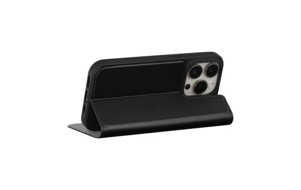 dbramante Oslo Cover Black iPhone 15 Pro