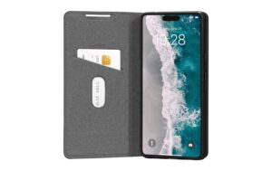#image_title dbramante Oslo Cover Black iPhone 15 Pro Max