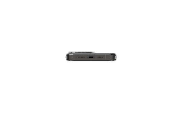 1616202_4 - Mediatech dbramante Iceland D3O Case Clear iPhone 15 Pro Max, MagSafe
