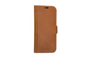 1616210_4 - Mediatech dbramante Lynge Case Tan iPhone 15 Pro Max