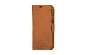 1616210_5 - Mediatech dbramante Lynge Case Tan iPhone 15 Pro Max