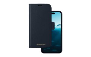 dbramante New York Case Pacific Blue iPhone 15 Plus