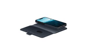 dbramante New York Case Pacific Blue iPhone 15 Plus