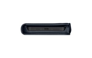 dbramante New York Case Pacific Blue iPhone 15 Plus