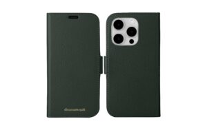 dbramante New York Case Evergreen iPhone 15 Pro