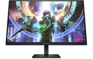 HP OMEN 27qs QHD Gaming Monitor 2560x1440,16:9, IPS, 240Hz, 109 ppi