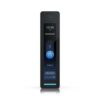 Ubiquiti UniFi Access Reader UA-G2-PRO BL NFC & BT Zutrittskontrolle, Farbe:Schwarz