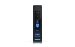Ubiquiti UniFi Access Reader UA-G2-PRO BL NFC & BT Zutrittskontrolle, Farbe:Schwarz