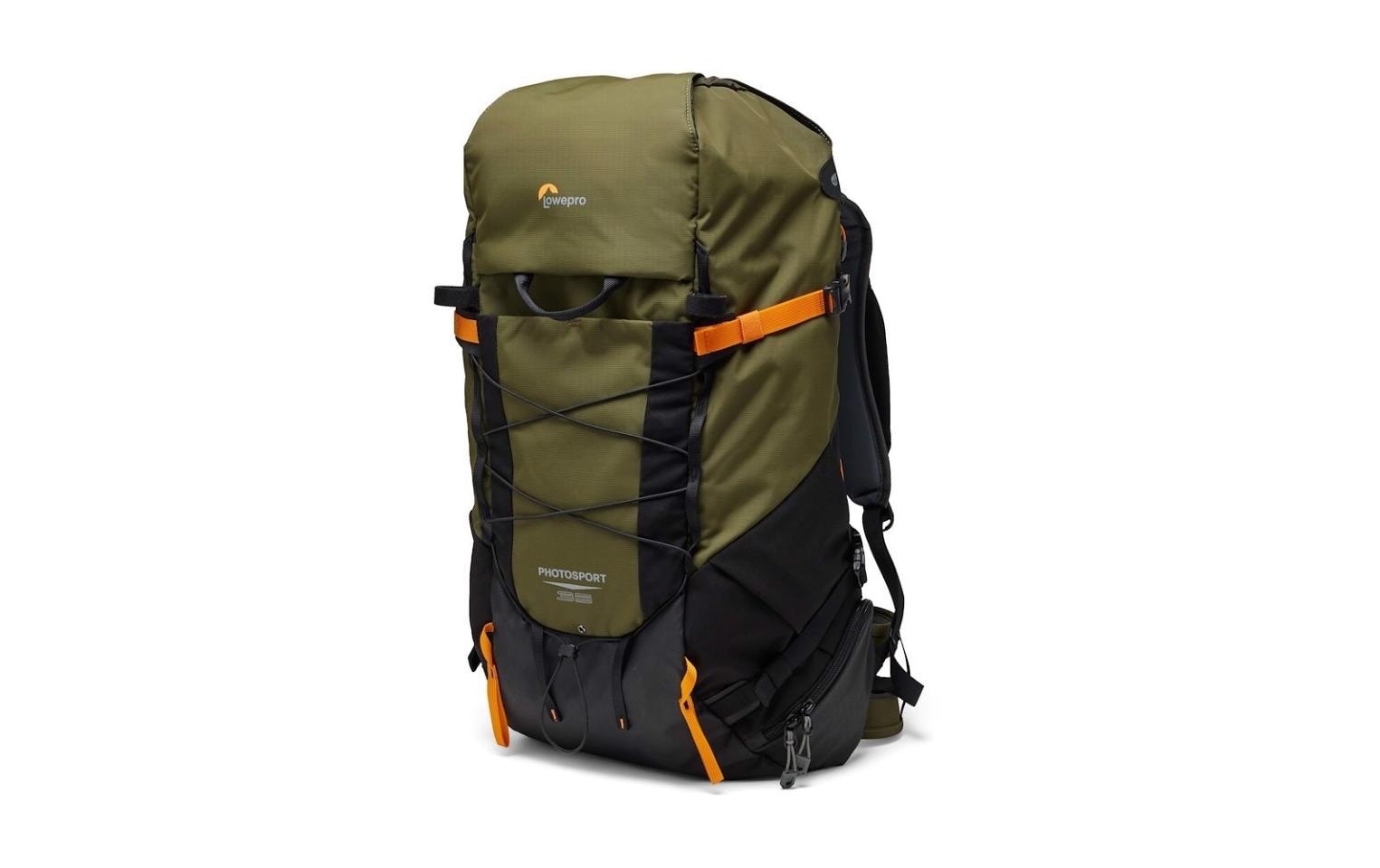 1617242 - Mediatech Lowepro PhotoSport X BP 35L AW Green Lin kaufen Schweiz | Mediatech.ch