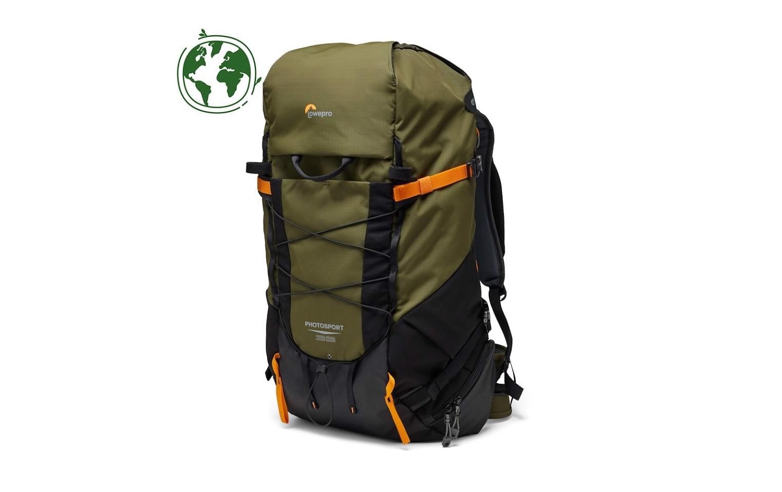1617242_1 - Mediatech Lowepro PhotoSport X BP 35L AW Green Lin