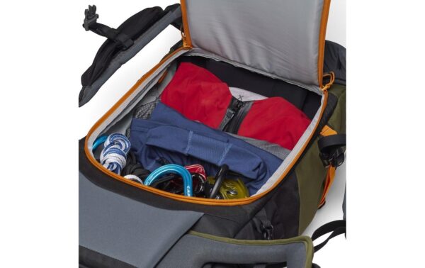 1617242_5 - Mediatech Lowepro PhotoSport X BP 35L AW Green Lin