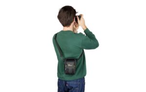Lowepro Adventura SH 115 III Green Line 